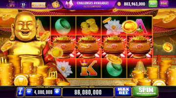 Seção de slots emocionantes